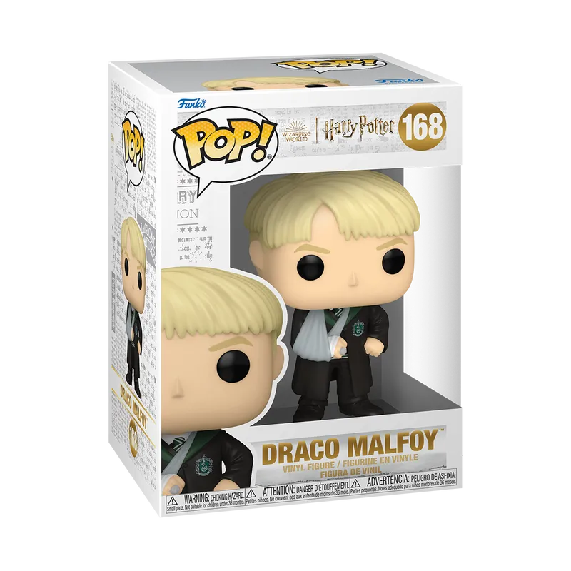 Draco Malfoy Funko Pop! Figure