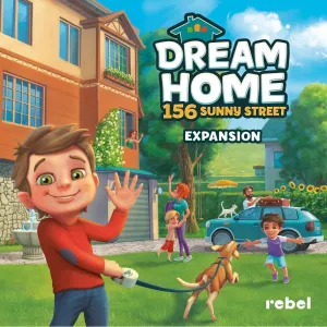 Dream Home: 156 Sunny Street Exp