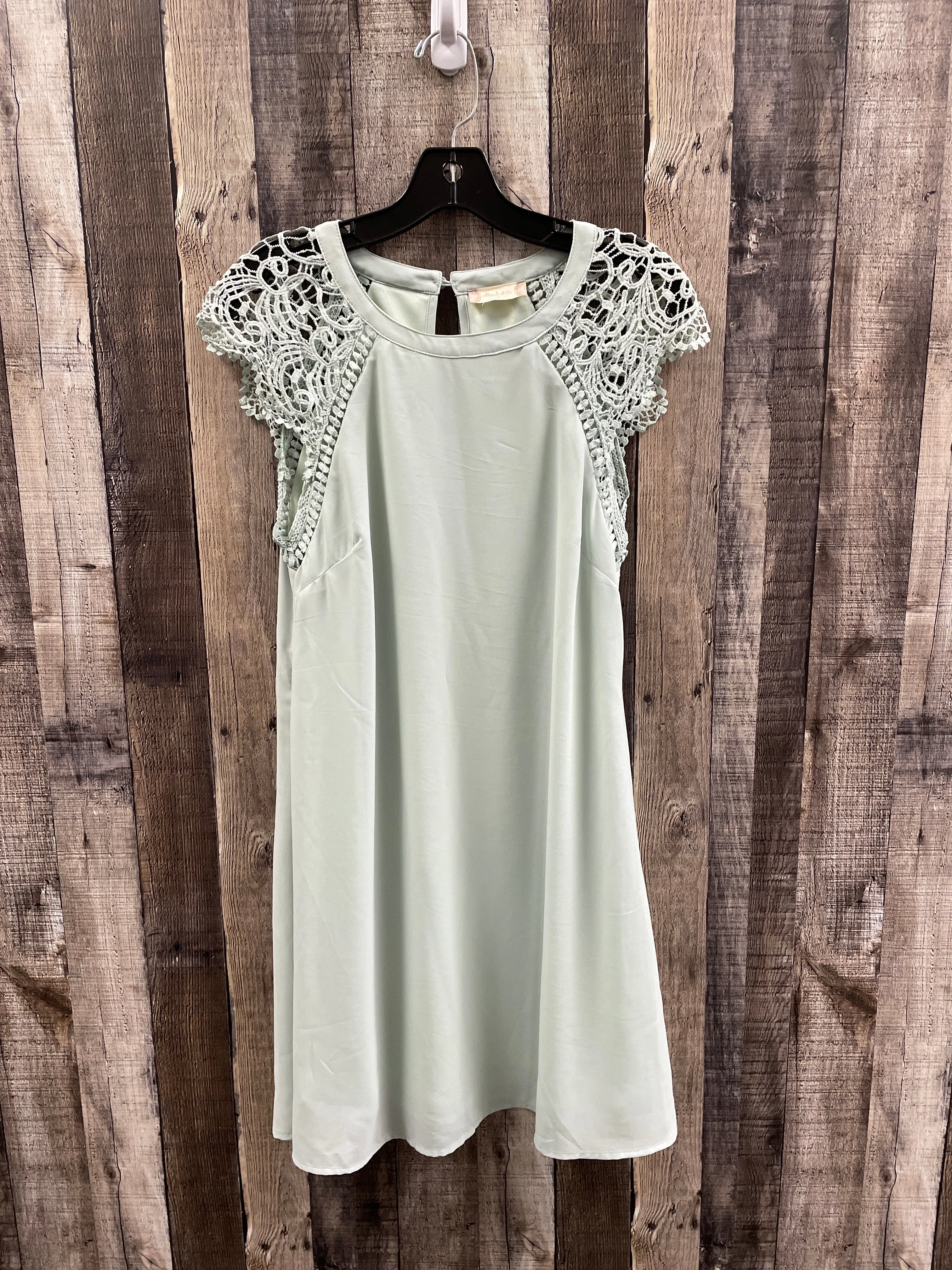 Dress Casual Short By Altard State In Green, Size: S