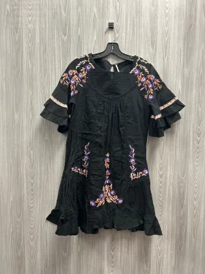 Dress Casual Short By Free People In Black, Size: Xs