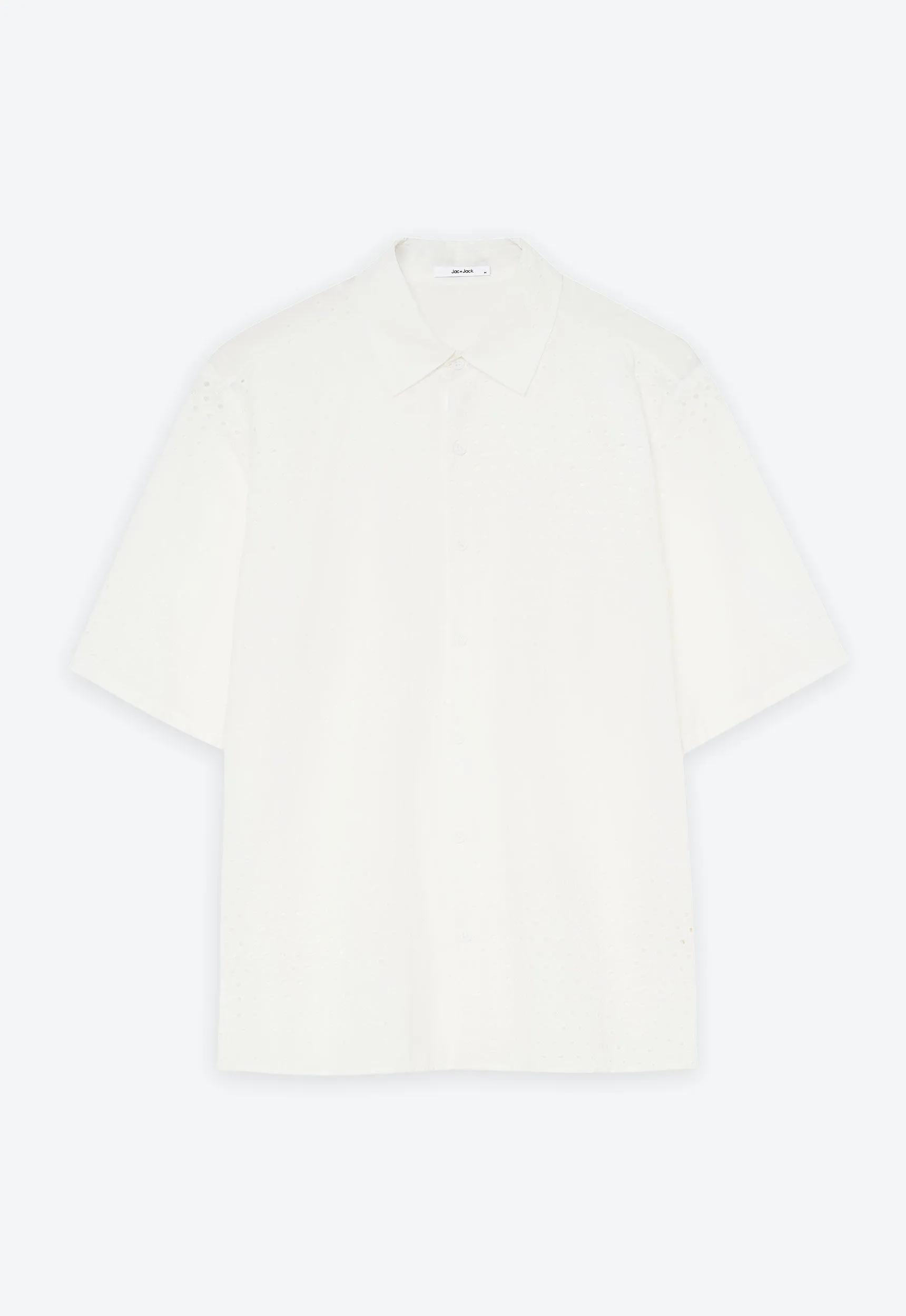 Drew Shirt - White