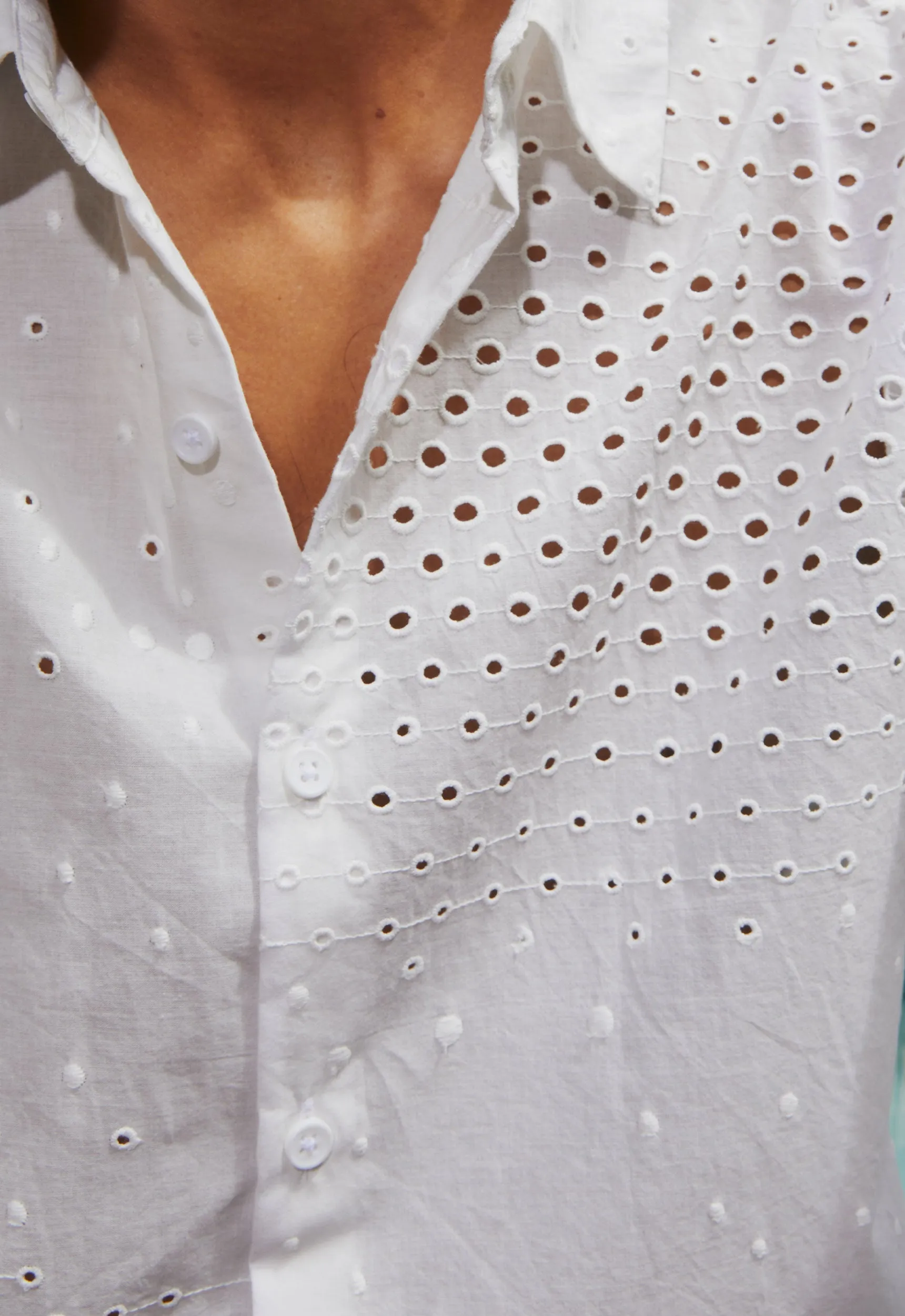 Drew Shirt - White