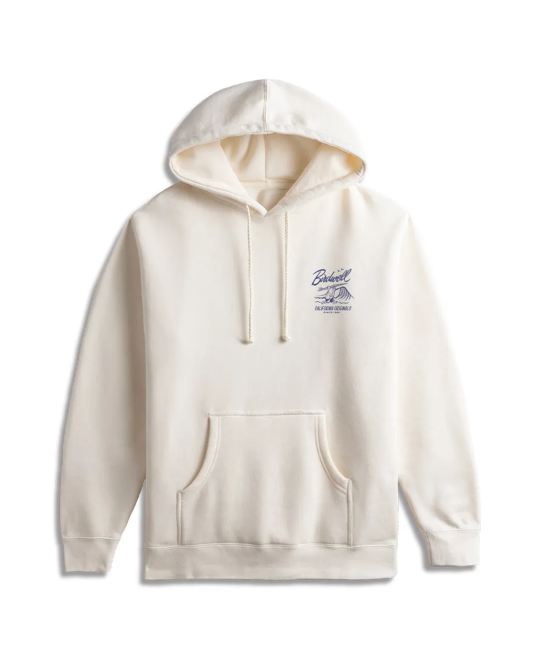 Drop In Hoodie - Bone