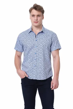 Duchamp Short Sleeve Casual Shirt