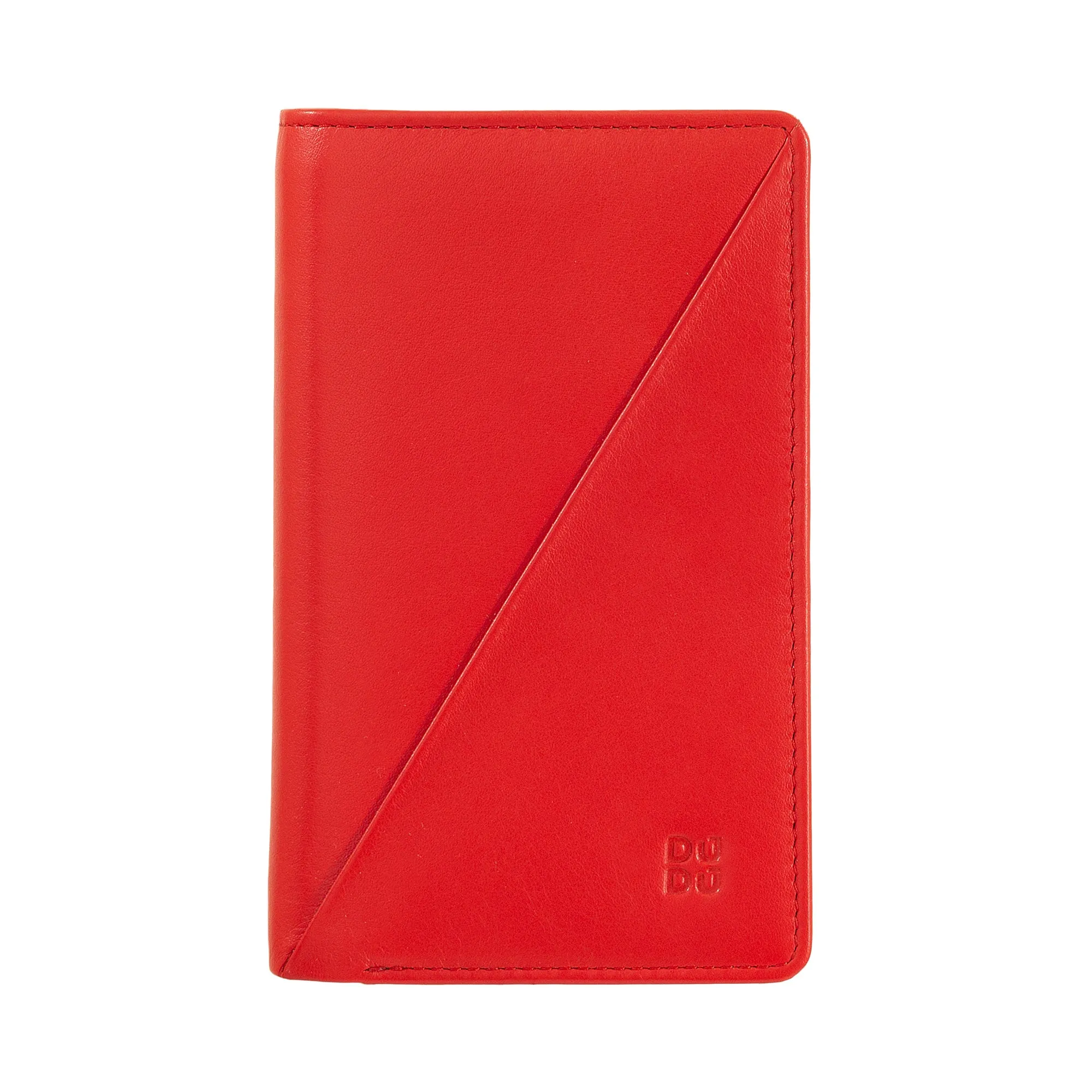Dudu Coloring Women's Wallet Rfid in Multicolor Leather With Key holder, Card holder pockets and cards