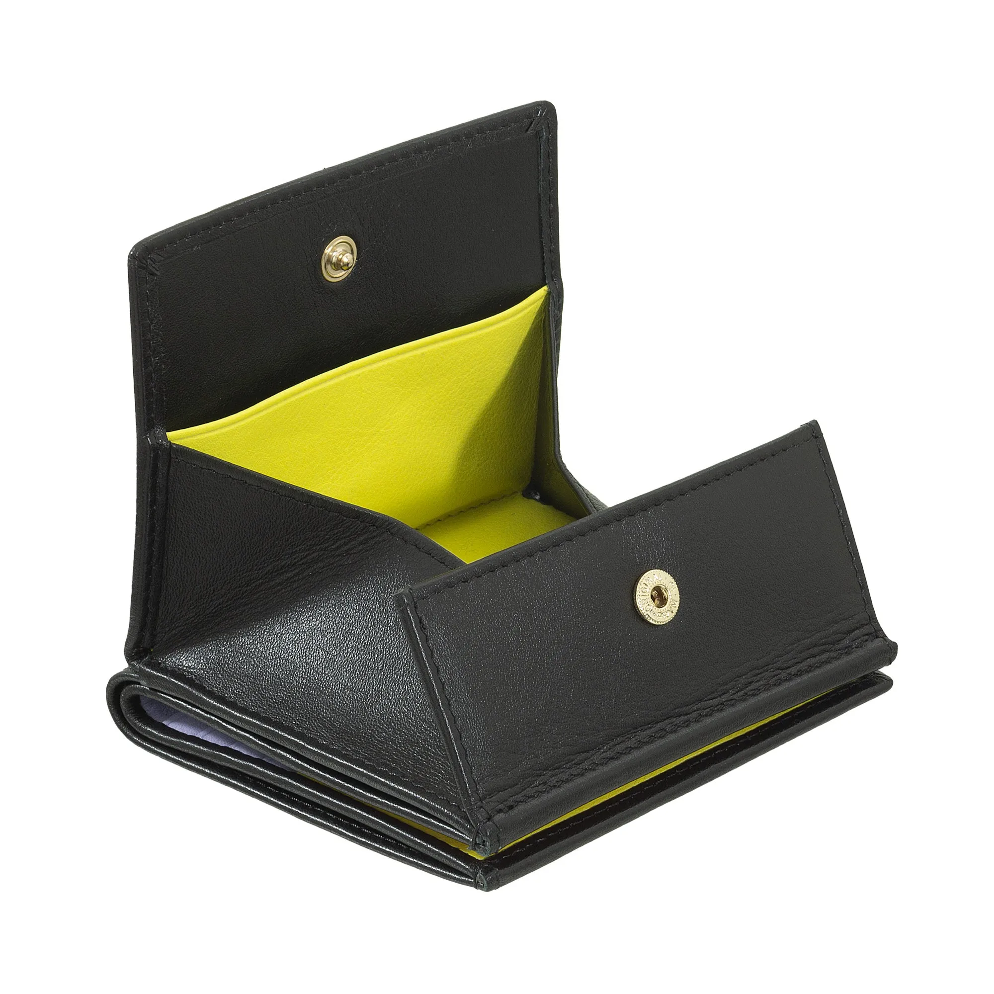DUDU Multicolored RFID WALLE RFID Wallet Cards and coins