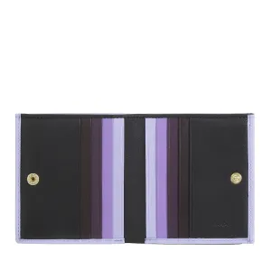 DUDU Multicolored RFID WALLE RFID Wallet Cards and coins