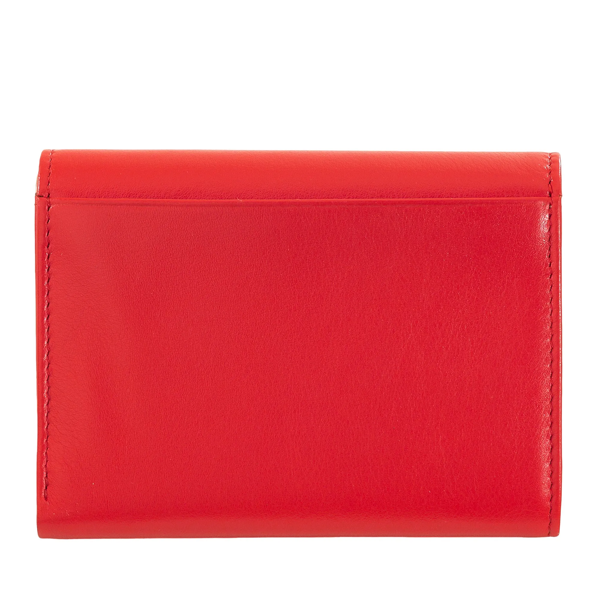 DUDU WOMEN RFID WORLD WALLS WITH PORTAMONE, COLOR LEAVE WALLS DOUBLE PATTA CARD CARD CARD Banknotes