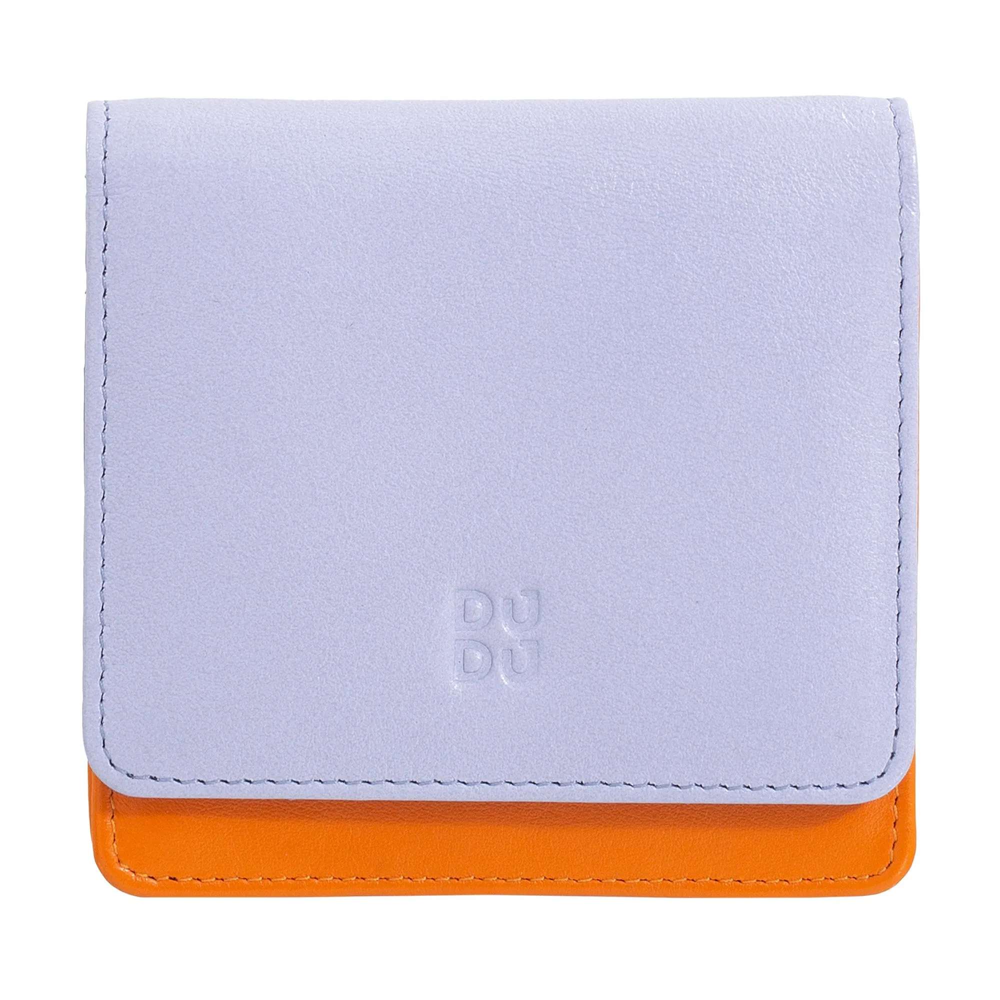 Dudu Women's Women Wallet in Skop Legant Rfid Ultra Compact Colorful Rfid with internal zip and 8 Card Card holders