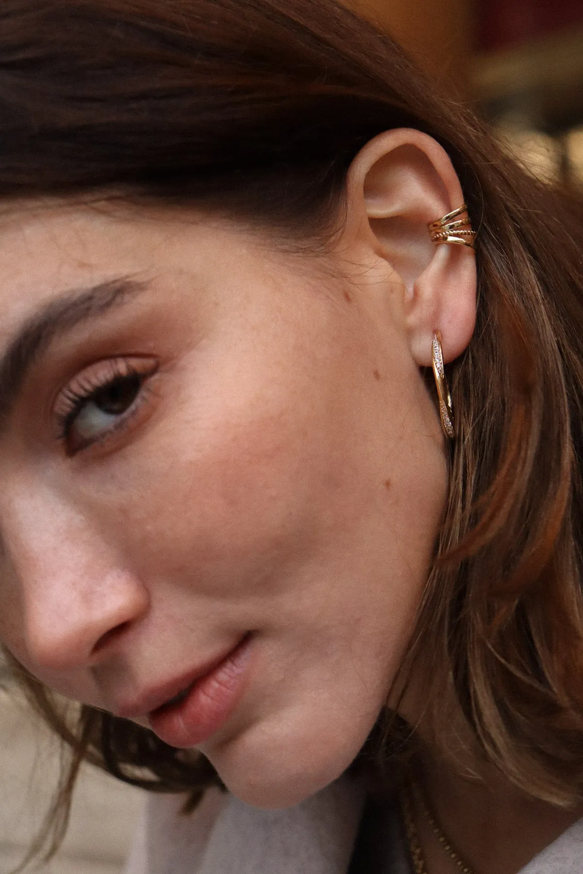 Earcuff Paula