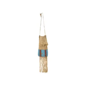 Early Nez Perce Pipe Bag