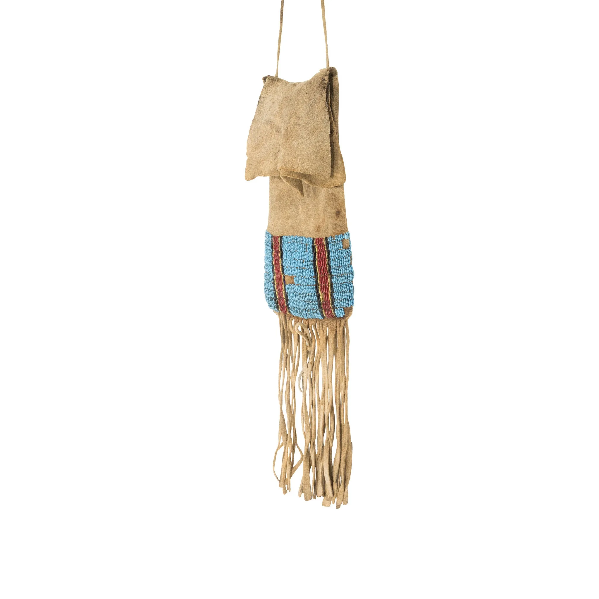 Early Nez Perce Pipe Bag