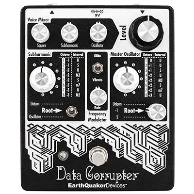 EARTHQUAKER DEVICES Data Corrupter