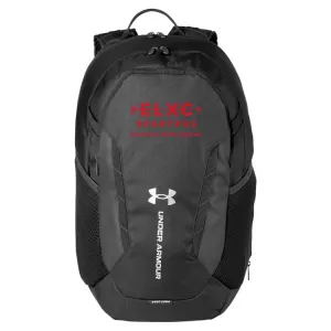 East Longmeadow Cross Country Under Armour Hustle Backpack (1384673)