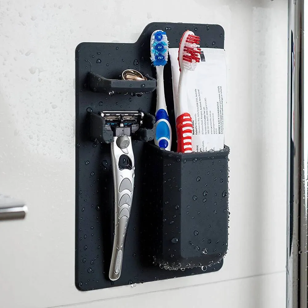 Easy Bathroom Storage Set and Organizer ( YIJIAOYUN )