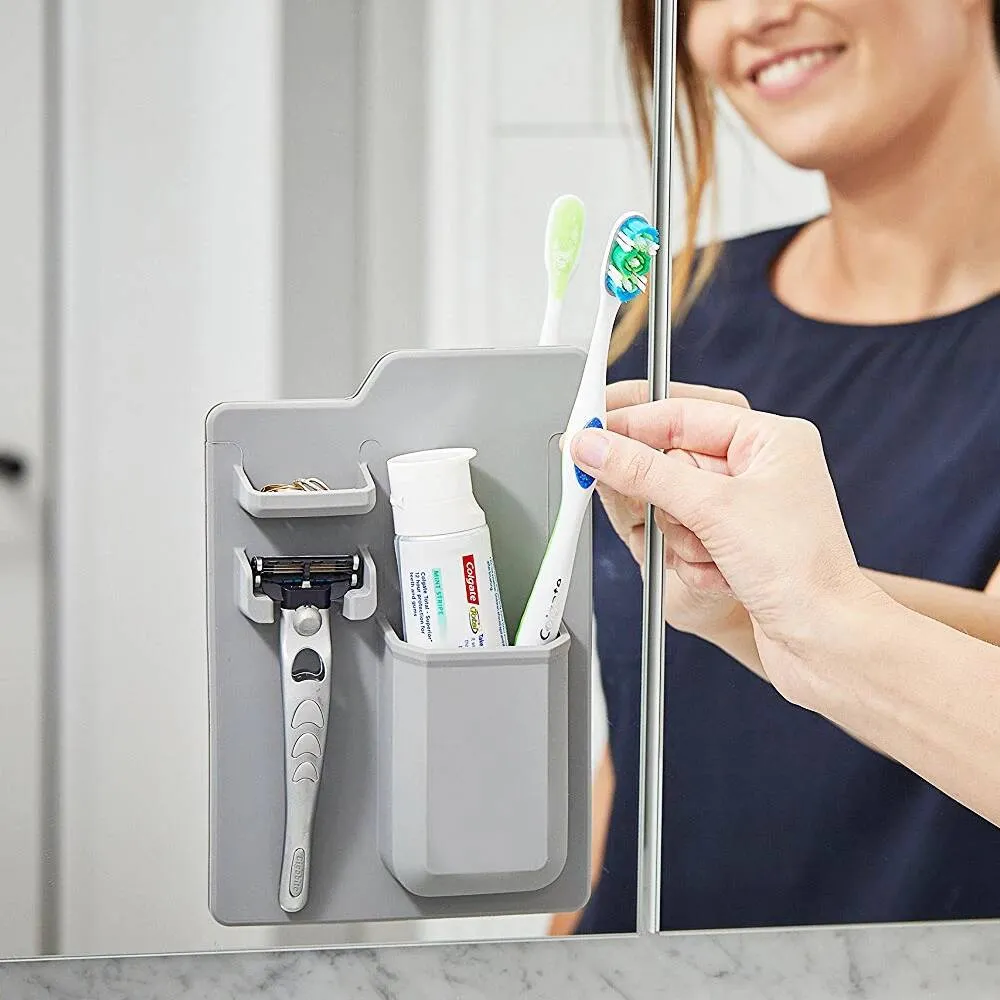 Easy Bathroom Storage Set and Organizer ( YIJIAOYUN )