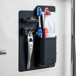Easy Bathroom Storage Set and Organizer ( YIJIAOYUN )