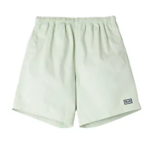 Easy relaxed twill short surf spray