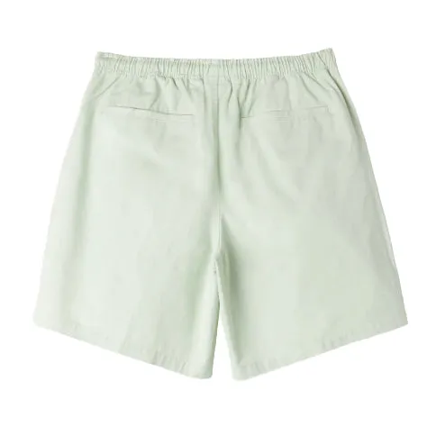 Easy relaxed twill short surf spray