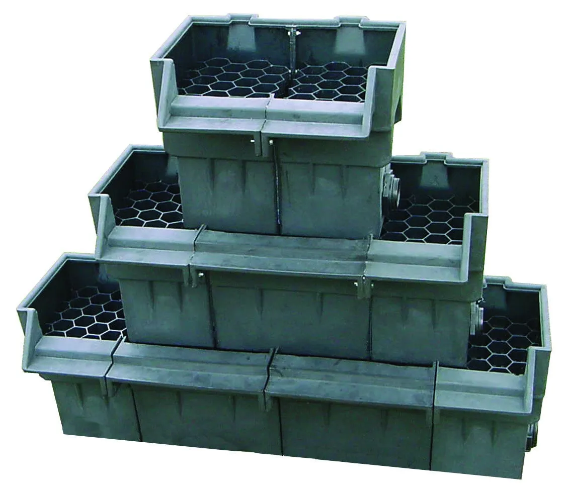 EasyPro Expandable Waterfall Spillway