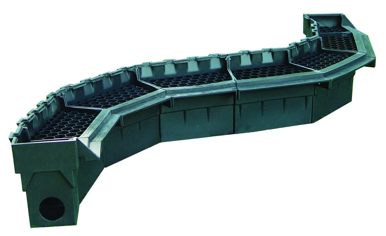 EasyPro Expandable Waterfall Spillway
