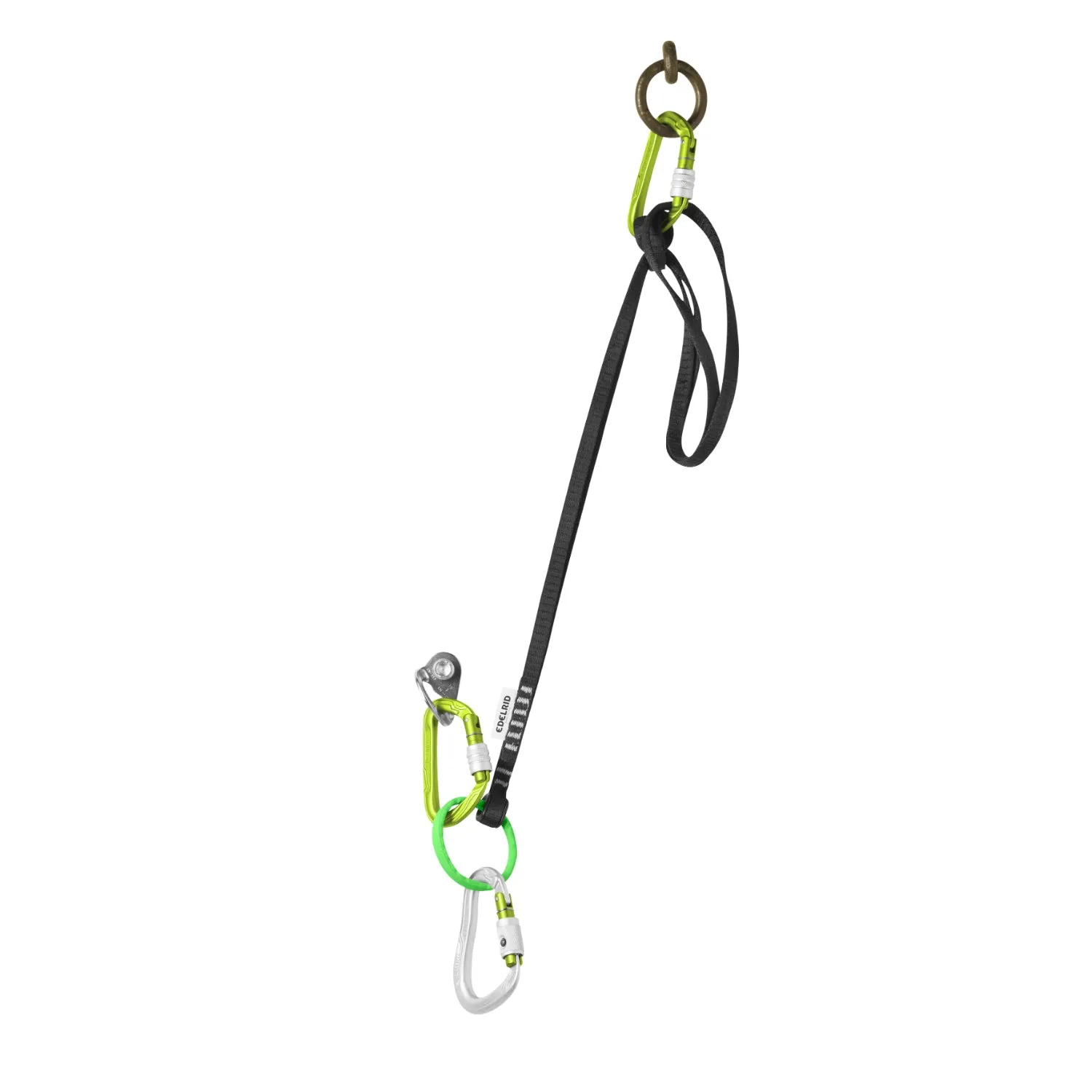Edelrid Belay Station Sling Tech Web