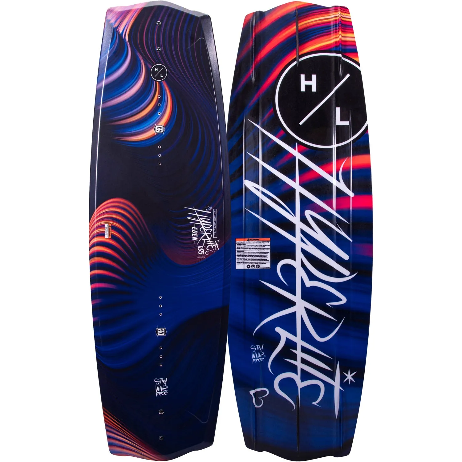 Eden Wakeboard 2022
