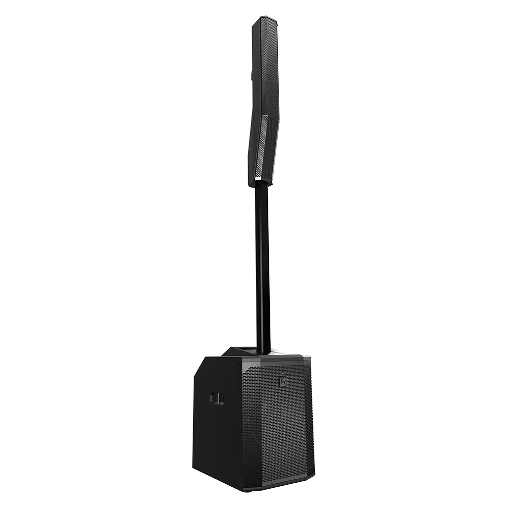 Electro-Voice Evolve 50 Portable Column Speaker - Black