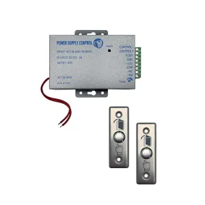 Electromagnetic Lock