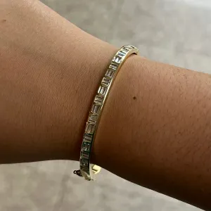 Emerald Bangle