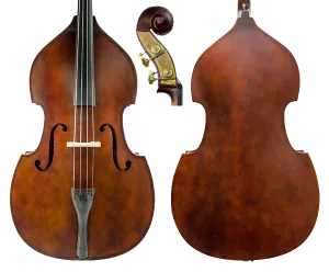 Enrico Double Bass Outfit