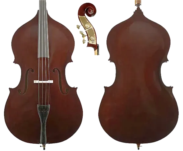 Enrico Double Bass Outfit