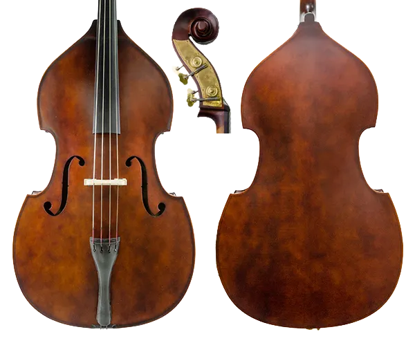 Enrico Double Bass Outfit