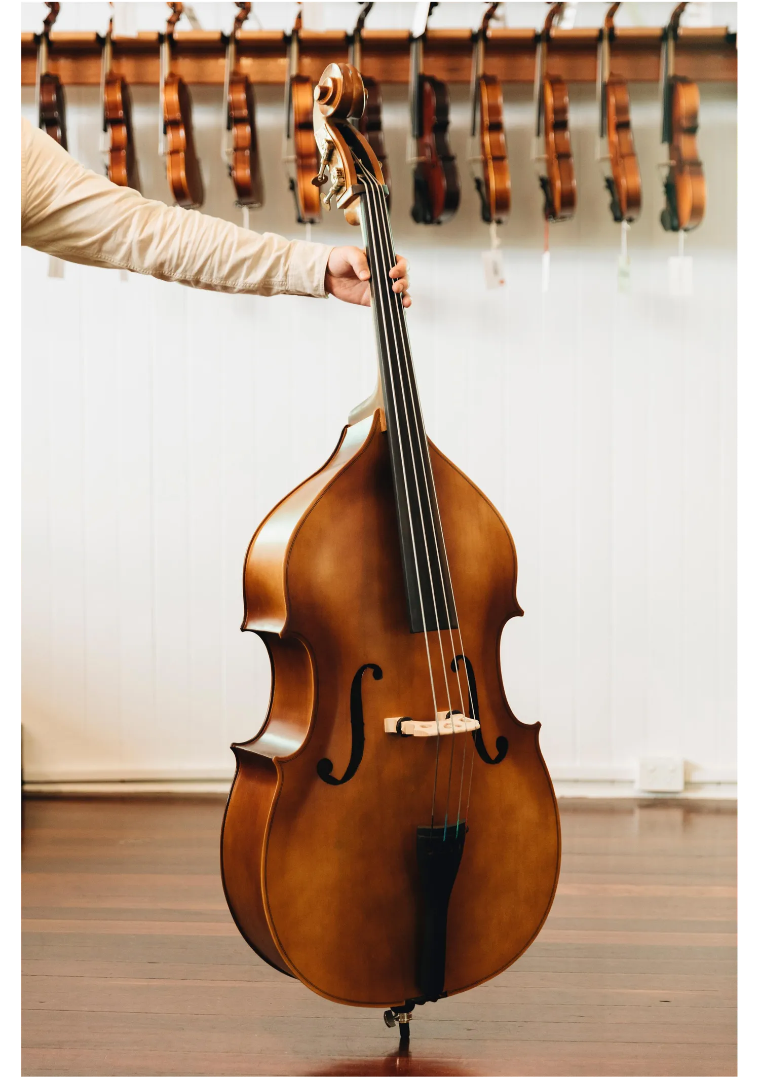 Enrico Double Bass Outfit