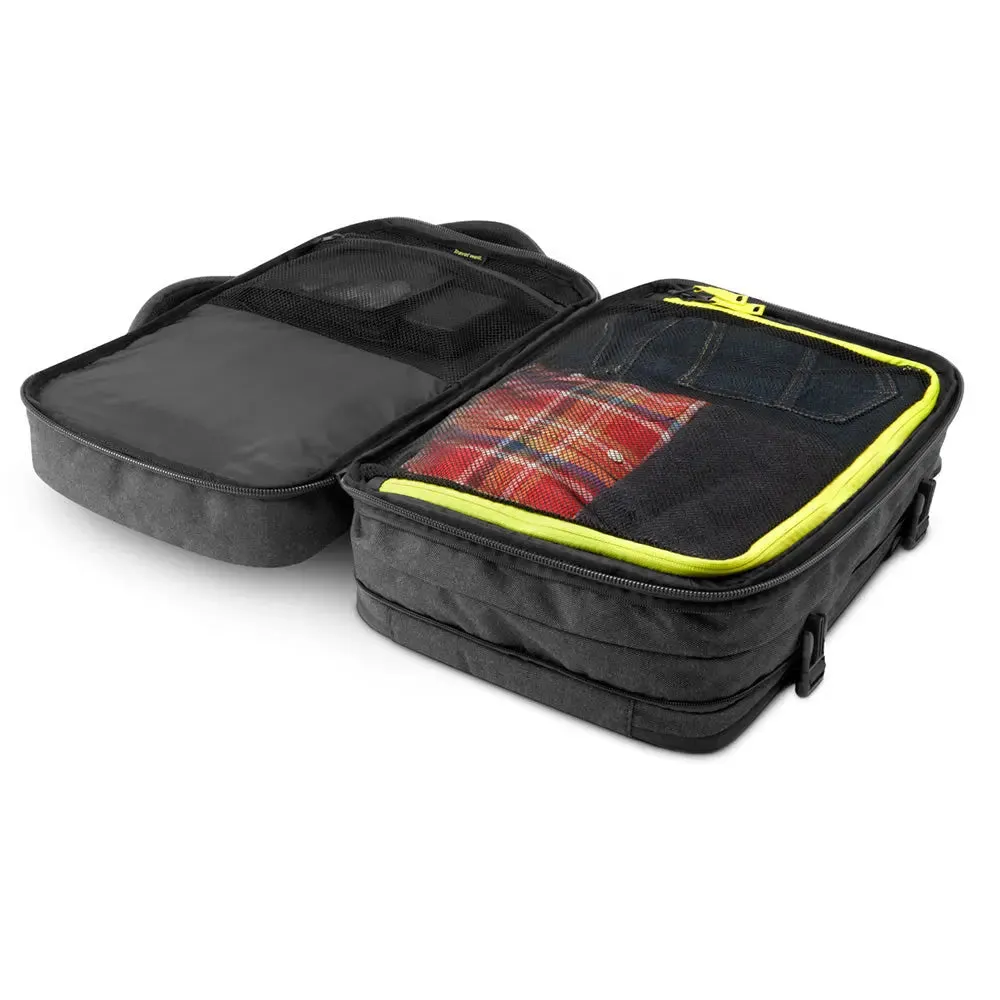 EO Travel Backpack with Ecoya