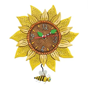 EP7297-ALLEN CLOCK : 13 in H