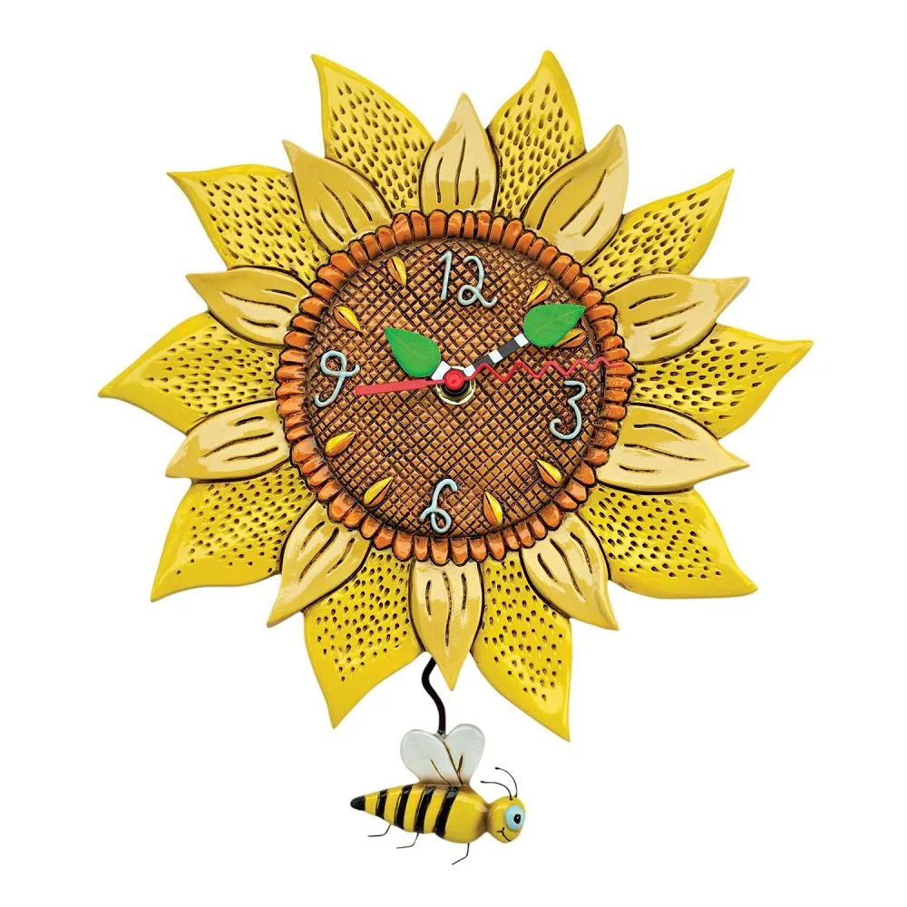 EP7297-ALLEN CLOCK : 13 in H