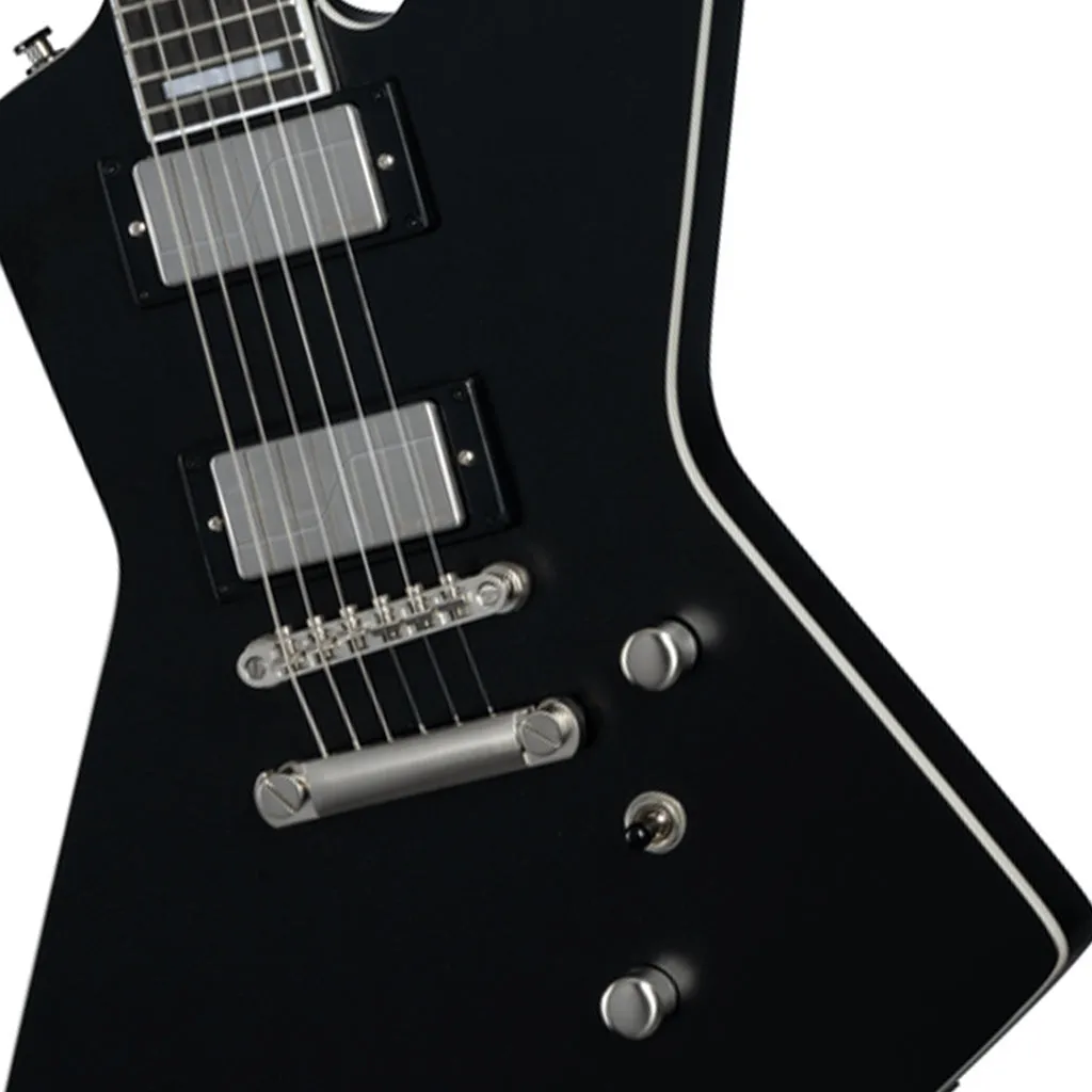 Epiphone Extura Prophecy - Aged Jet Black Metallic