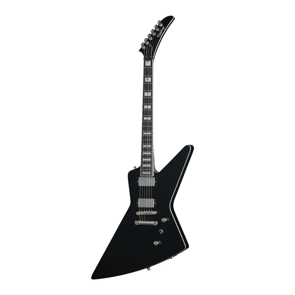 Epiphone Extura Prophecy - Aged Jet Black Metallic