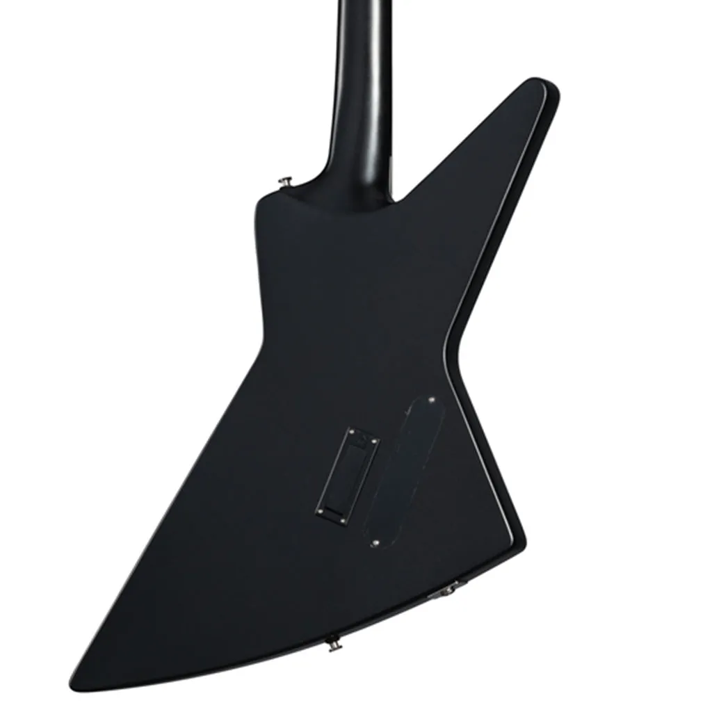 Epiphone Extura Prophecy Left Handed - Aged Jet Black Metallic