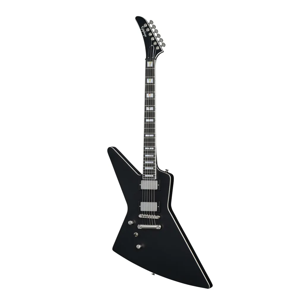 Epiphone Extura Prophecy Left Handed - Aged Jet Black Metallic
