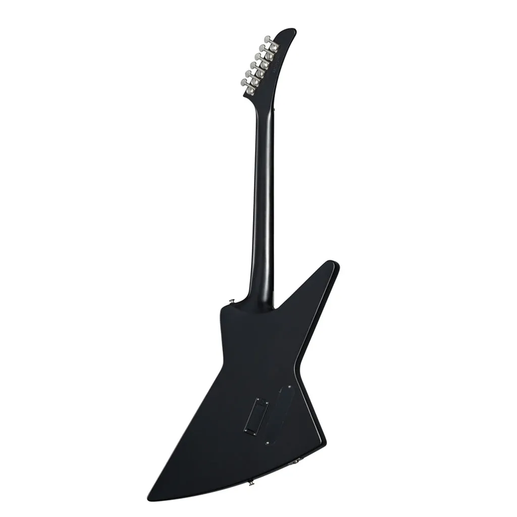 Epiphone Extura Prophecy Left Handed - Aged Jet Black Metallic