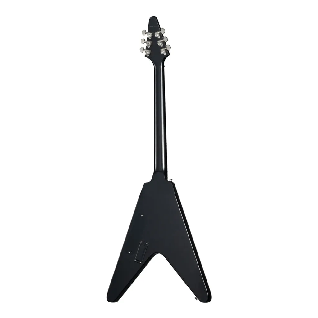 Epiphone Flying V Prophecy - Aged Jet Black Metallic