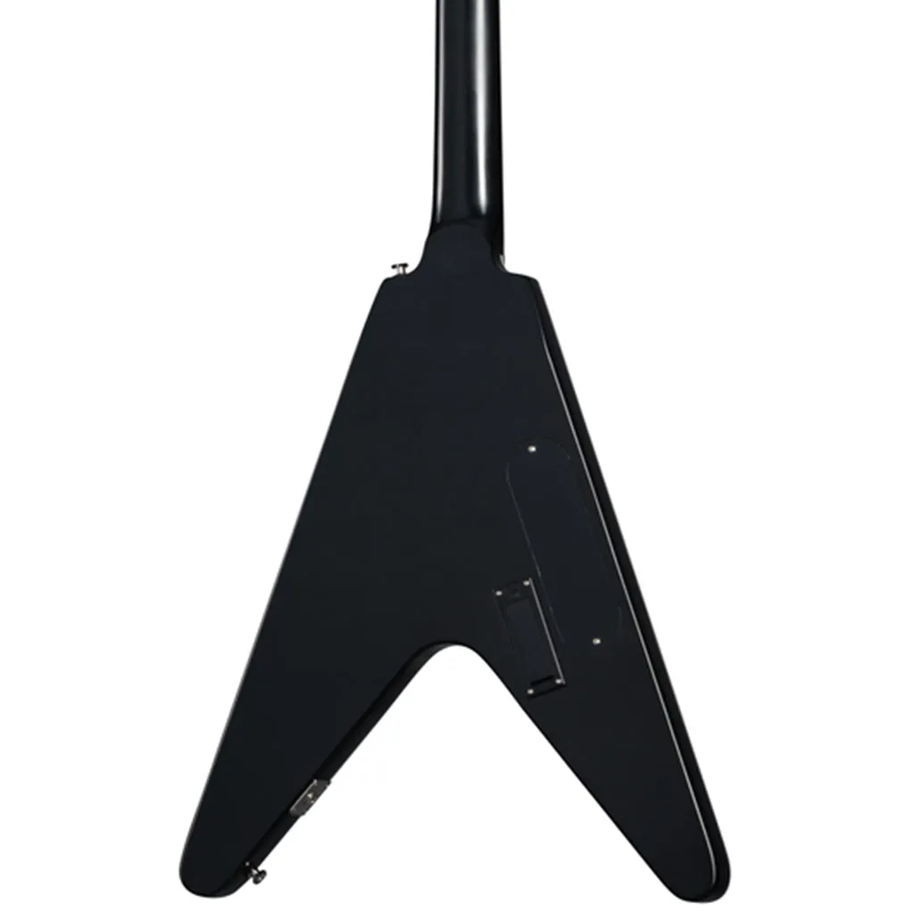 Epiphone Flying V Prophecy Left Handed - Aged Jet Black Metallic
