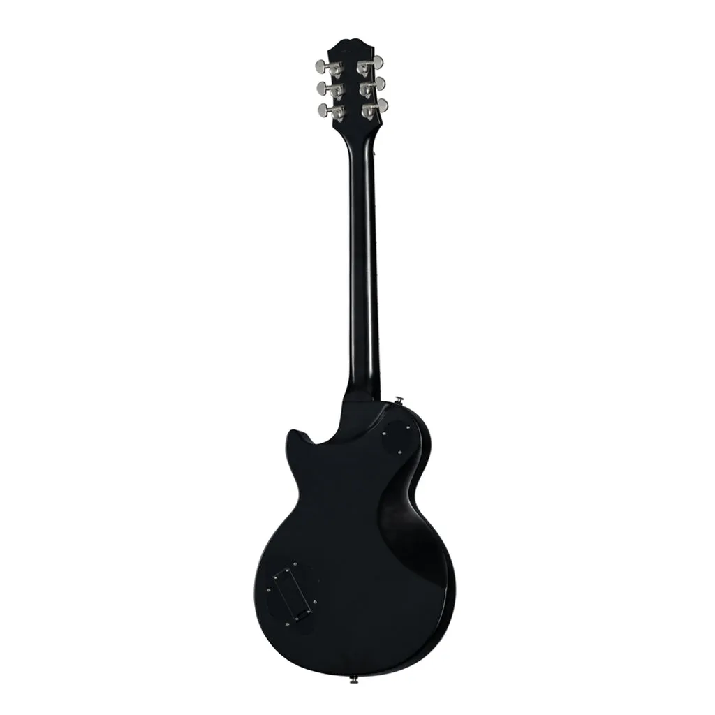 Epiphone Les Paul Prophecy - Aged Jet Black Metallic