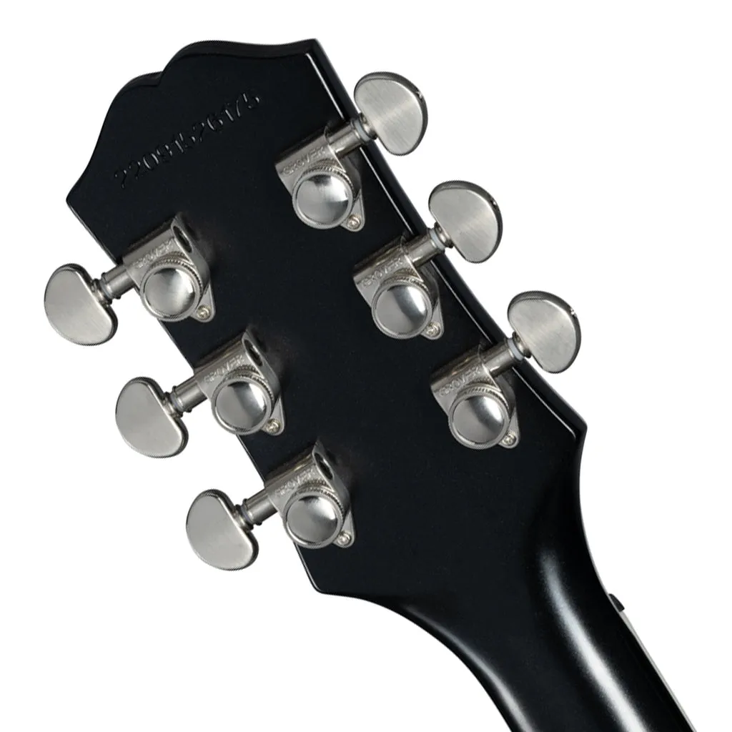 Epiphone Les Paul Prophecy - Aged Jet Black Metallic