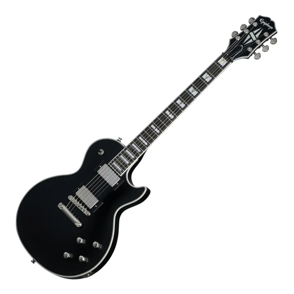 Epiphone Les Paul Prophecy - Aged Jet Black Metallic