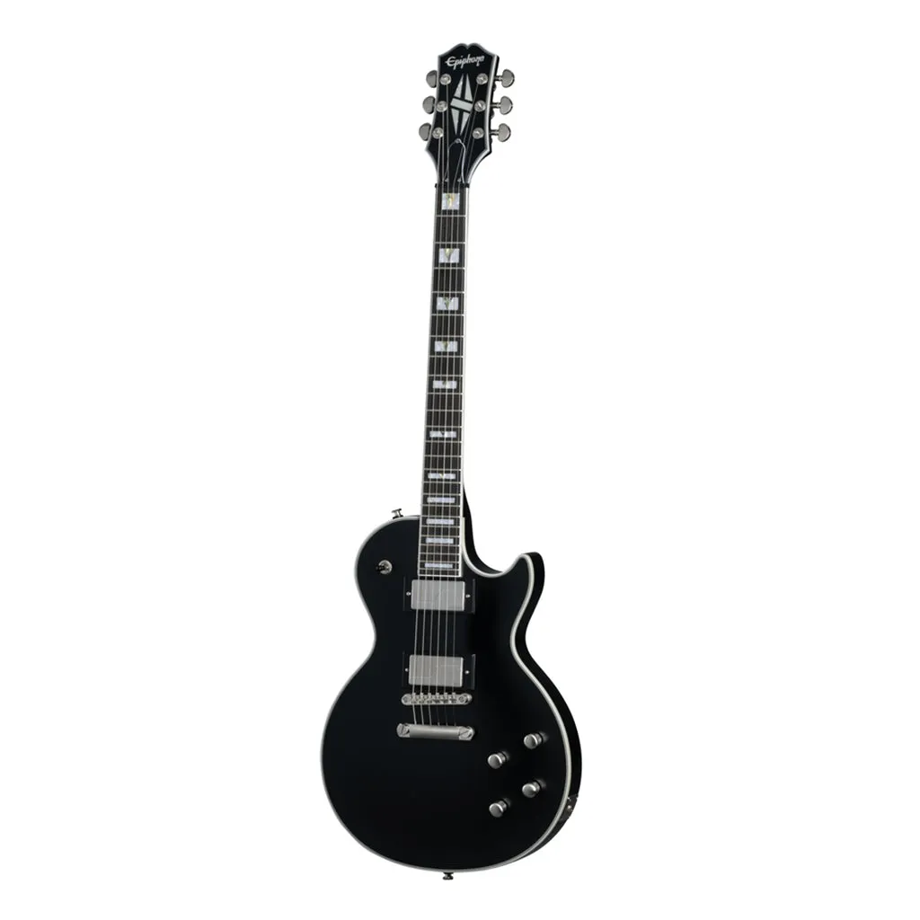 Epiphone Les Paul Prophecy - Aged Jet Black Metallic