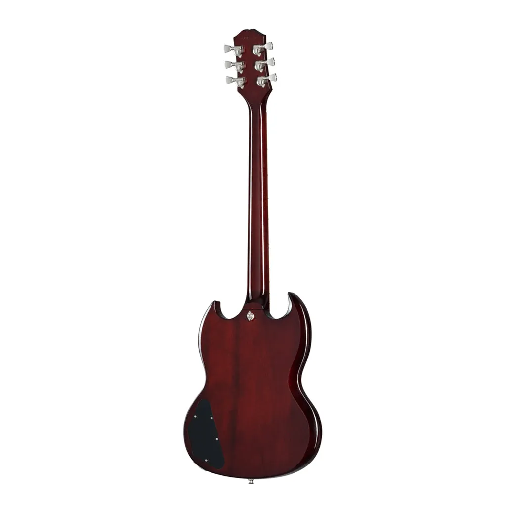 Epiphone SG Modern Figured in Mojave Burst
