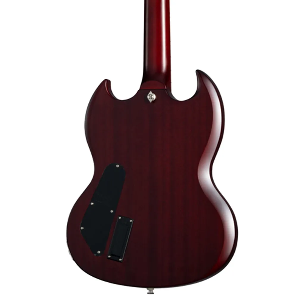 Epiphone SG Prophecy - Aged Bengal Tiger Burst